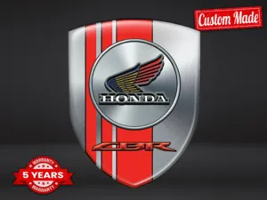 Honda Logos Tous Véhicules Résistants Qualité Pro